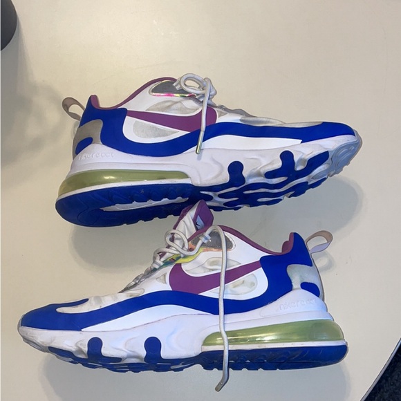 Nike Other - Nike Air Max React 270